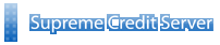 Supreme credit server
